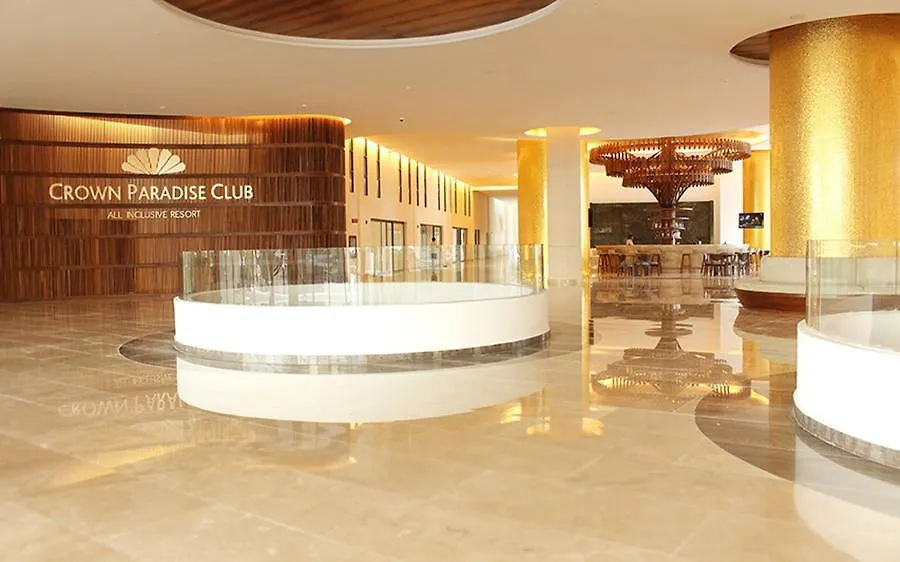 *** ホテル Crown Paradise Club Riviera プエルト・モレロス メキシコ